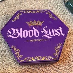 Blood Lust Palette